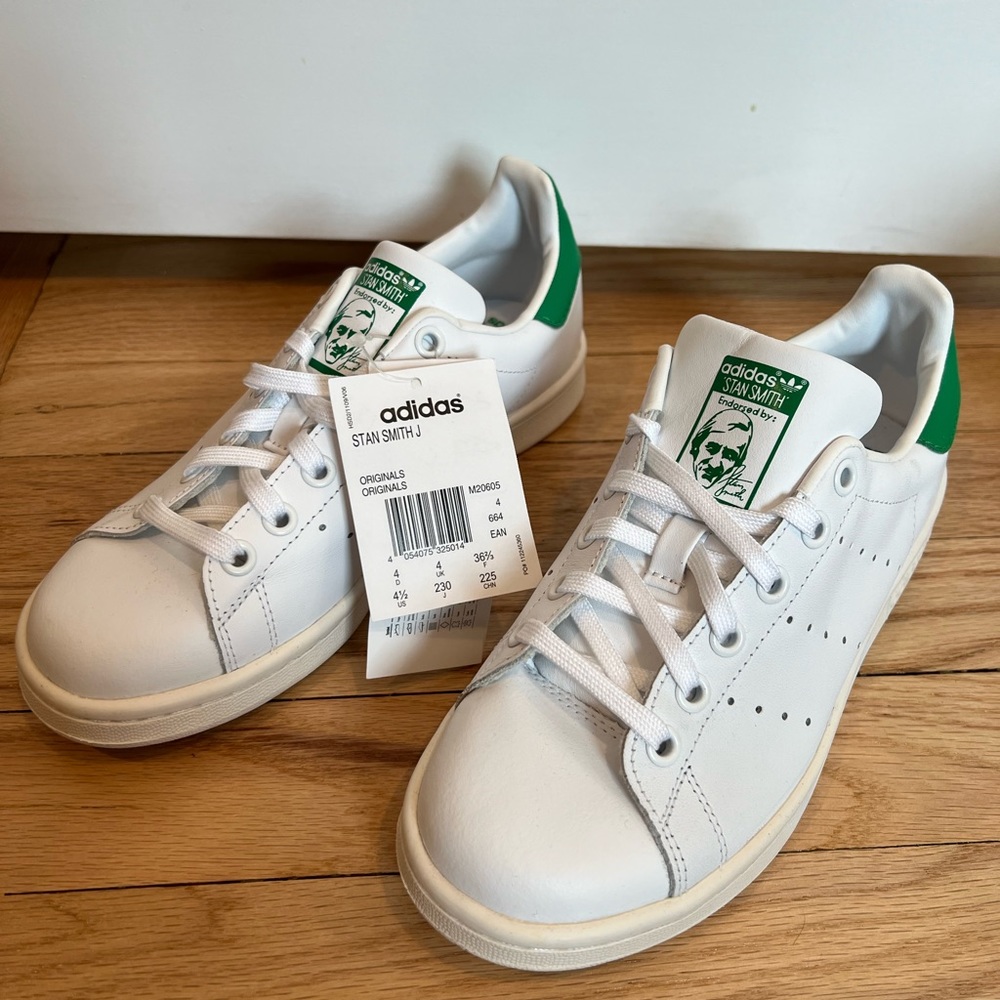 Adidas Stan Smith J Sneakers